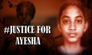 18 yrs on CBI court notice to Ayesha Meeras parents