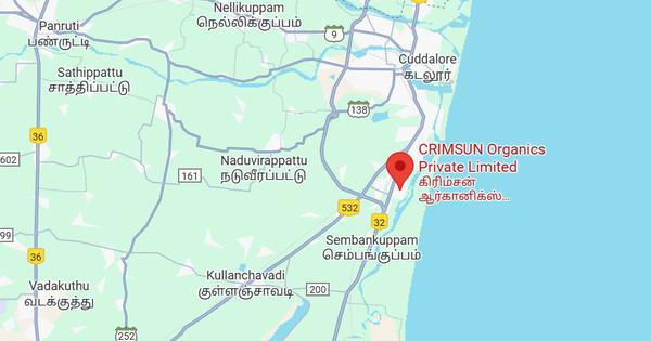 40 hospitalised after gas leak at pesticide unit in Cuddalore