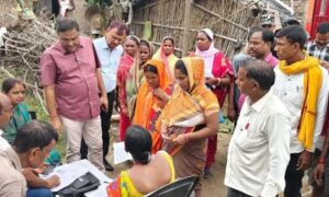47 lakh Bihar voters removed Vijay says ‘act against me