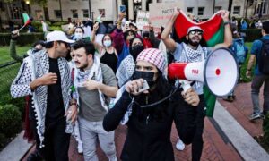 60 pc of Gen Z in US support Hamas over