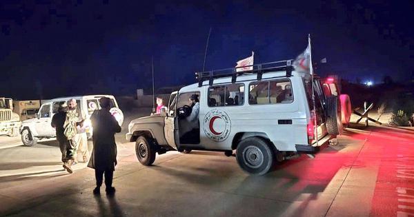 610 killed over 1300 injured as strong earthquake hits eastern