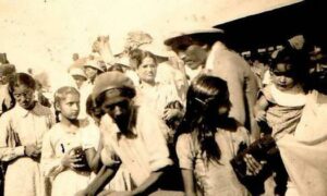 A Sindhi woman recalls the aftermath of the Partition and