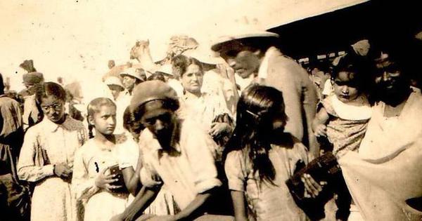 A Sindhi woman recalls the aftermath of the Partition and
