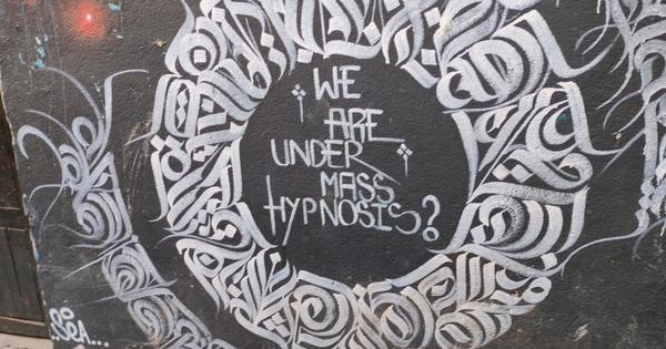 A graffiti in Nepal may find resonance in India