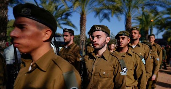 A growing number of soldiers are refusing deployment orders