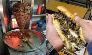 A look inside Hyderabads first shawarma spot