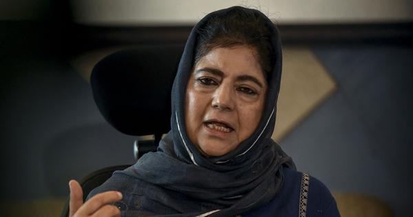 AAP MLA detained to divert attention from Hazratbal vandalism says