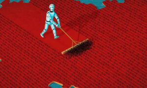 AI giants strike deals to collect real world data