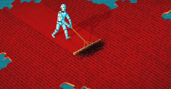 AI giants strike deals to collect real world data