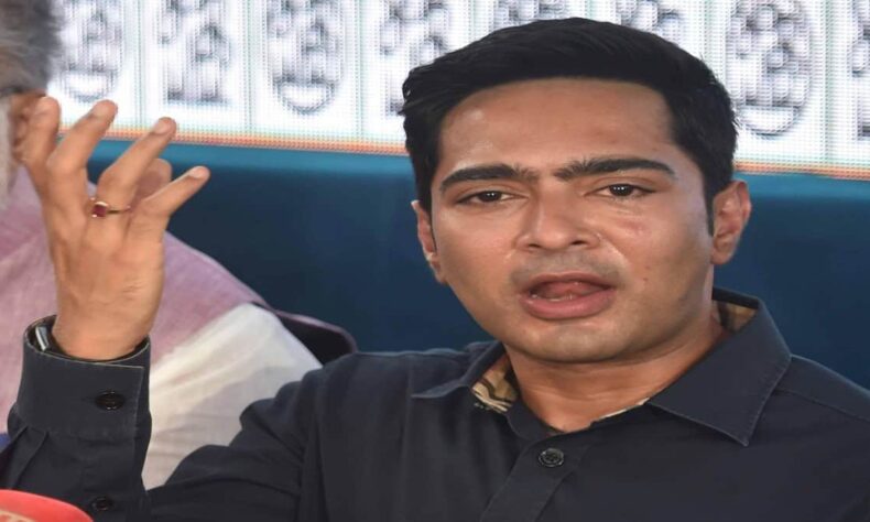 Abhishek Banerjee alleges BJP spent Rs 15 20 cr to buy