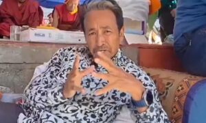 Activist Sonam Wangchuk arrested in Leh