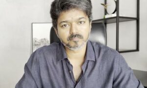 Actor politician Vijay tells CM Stalin after stampede