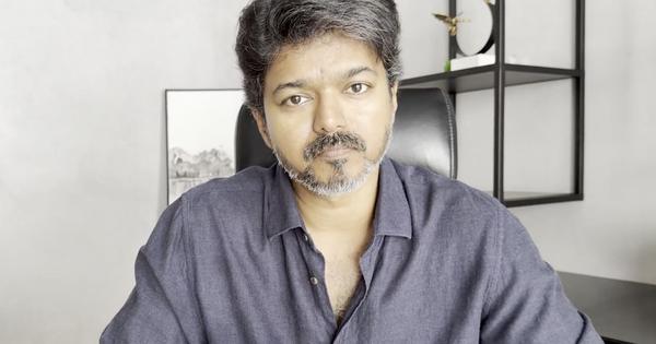 Actor politician Vijay tells CM Stalin after stampede