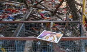 Actor politician Vijays party moves Madras HC alleges ‘conspiracy behind stampede