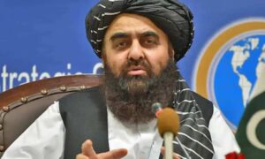 Afghan foreign minister Muttaqis India visit called off