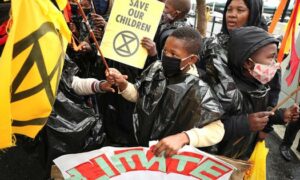 African science fiction imagines new ways of living in climate changed