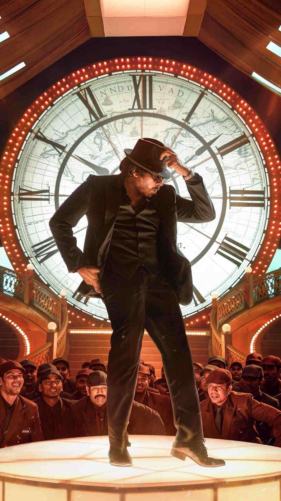 Pawan Kalyan in Ustaad Bhagat Singh final 1