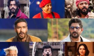 Ajay Devgn Arshad Warsi Riteish Deshmukh starrer ‘Dhamaal 4 shoot wraps