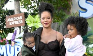 All About Their Three Children – Hollywood Life