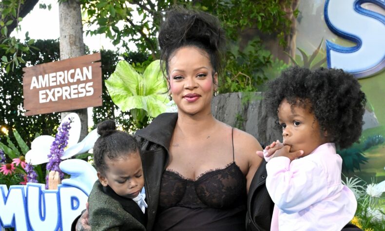 All About Their Three Children – Hollywood Life