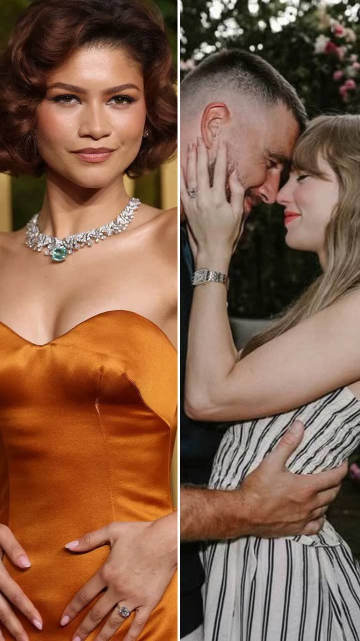 All About Top Celebrity Engagement Rings of 2025