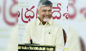 Andhra CM Pawan discuss PM Modis Srisailam visit governance issues