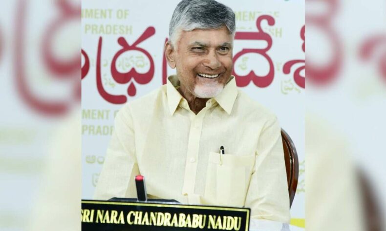 Andhra CM Pawan discuss PM Modis Srisailam visit governance issues