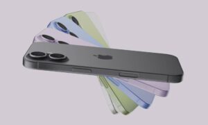 Apple unveils iPhone 17 with 63 inch display A19 chip