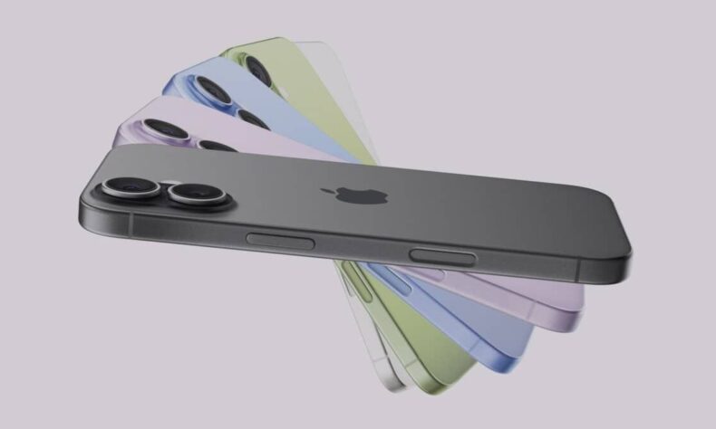 Apple unveils iPhone 17 with 63 inch display A19 chip