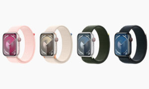 Apple watch series 11 debuts 5G hypertension alerts sleek design