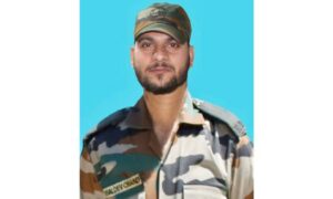 Army soldier killed in gunfight with suspected militants in Udhampur