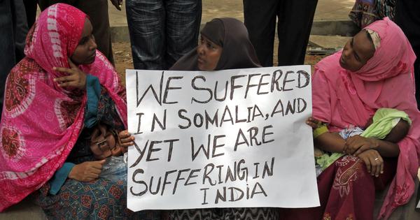 As India detains African refugees Indians in Africa are treated