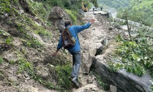 As Uttarakhand turns 25 flawed development model takes the shine