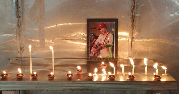 Assamese singer Zubeen Garg dies in scuba diving accident