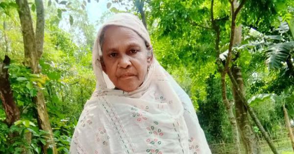 Assamese woman who went missing after May crackdown on ‘foreigners