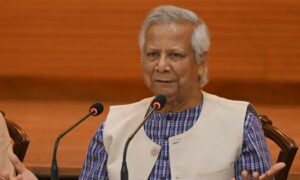At UN General Assembly Bangladeshs Chief Adviser Muhammad Yunus calls