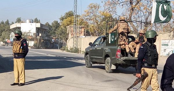 At least 24 killed in Khyber Pakhtunkhwa province after blast