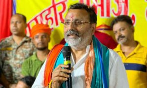 BJP MP withdraws case after probe finds Hindu man posed
