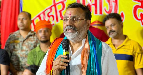 BJP MP withdraws case after probe finds Hindu man posed