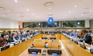 BRICS warns against rising tariffs protectionism backs Indias 2026 chairship