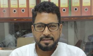 Bengal BJP chief whip suspended from Assembly for disrupting speech