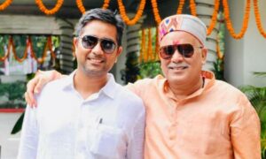 Bhupesh Baghels son Chaitanya Baghel arrested again in liquor scam