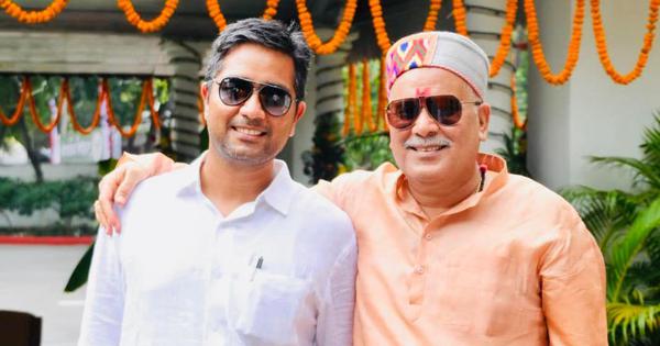 Bhupesh Baghels son Chaitanya Baghel arrested again in liquor scam