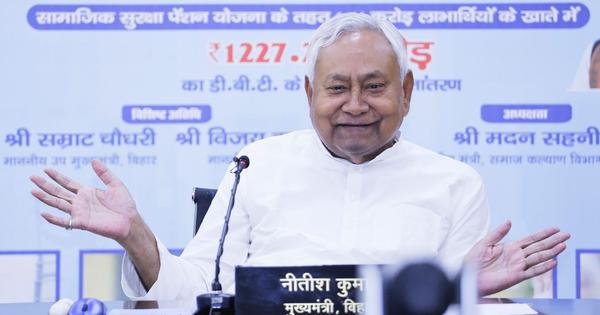 Bihar Cabinet approves increase in stipend for anganwadi workers ahead