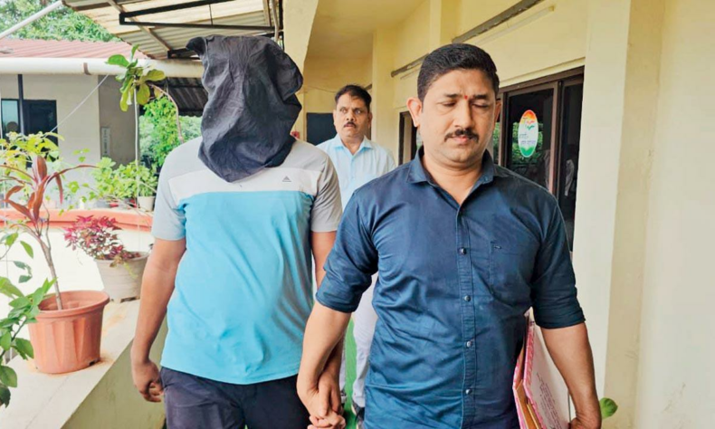 Bodyguard arrested in Puja Khedkar road rage abduction case parents