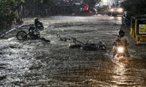 Brace for heavy monsoon rains in Hyderabad on Tuesday