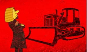 Bulldozer Justice BR Gavai Sujit final Web.webp