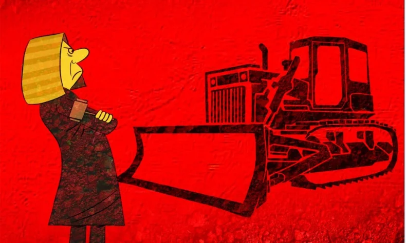 Bulldozer Justice BR Gavai Sujit final Web.webp