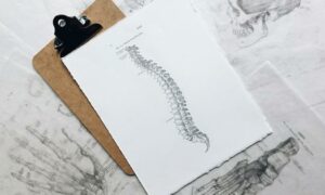 Changes in the natural curves can lead to health problems