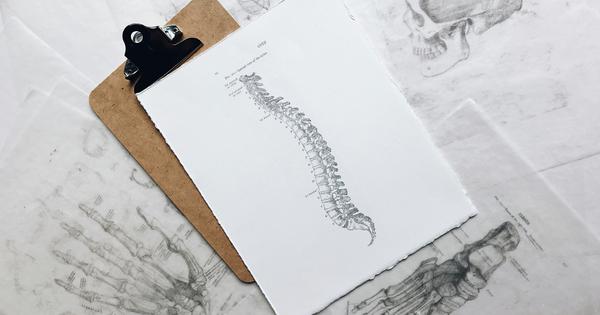 Changes in the natural curves can lead to health problems